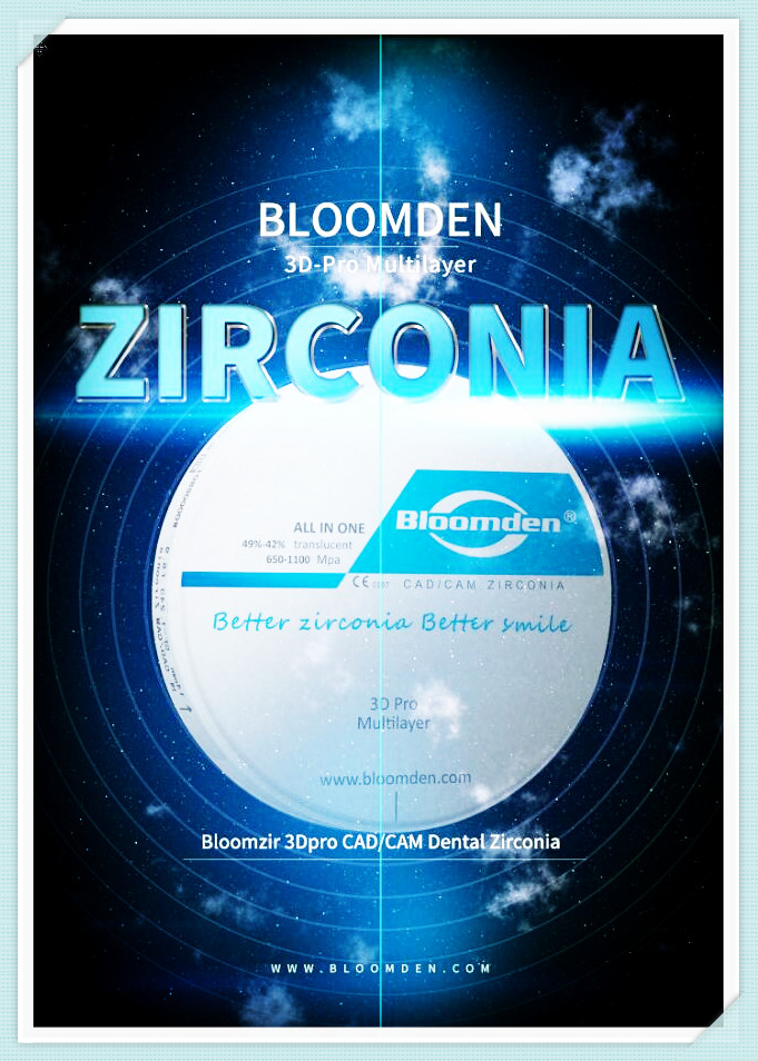 Advantages of Zirconia Obstructs in Dentistry