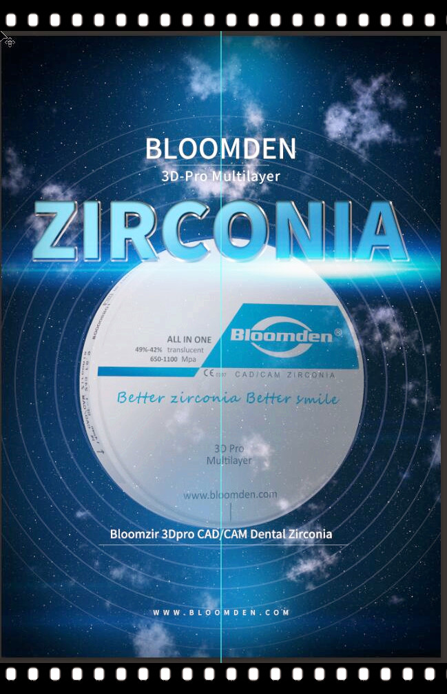 Limits of Zirconia Obstructs