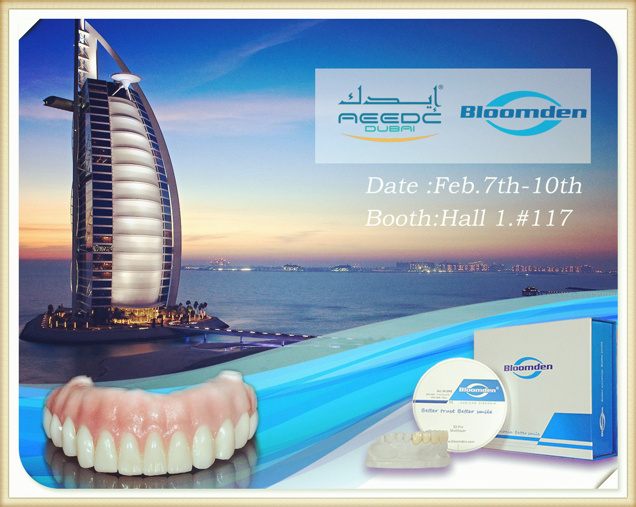 Innovation in Porcelain Crowns